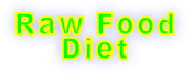 Raw Food Diet Raw Food Diet